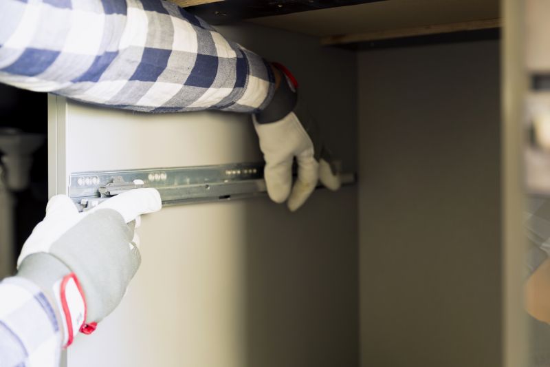 Cabinet Drawer Replacement