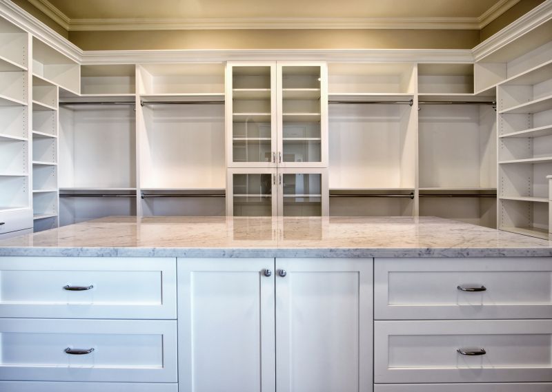 Wall Cabinets Installation