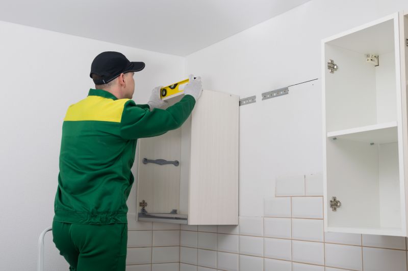 Experienced Cabinet Installers